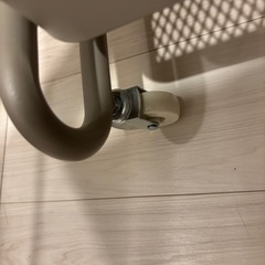 キャスター付きワゴンの画像