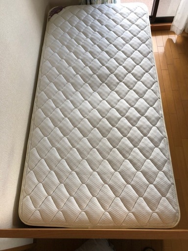 シングルマットレス
