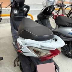 SYM GT125の画像