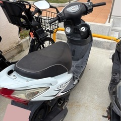 SYM GT125の画像