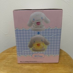 ルームライト　シナモロールの画像