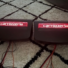 パイオニア　 カロッツエリア　TS-x TS-X25 PIONEER ロンサムカーボーイ 旧車 carrozzeria の画像