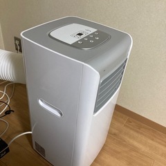 エアコン　スポットクーラーの画像
