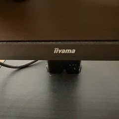 🖥️ iiyama  フルHD モニター 　ProLite X3291HS-B1 31.5インチ　動作品の画像