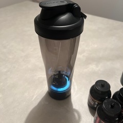 プロテインセット　シェイカー　自動の画像
