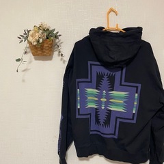 ペンドルトン　パーカー　の画像