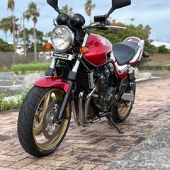 cb400sf nc42 2012年式の画像