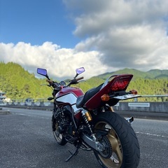 cb400sf nc42 2012年式の画像