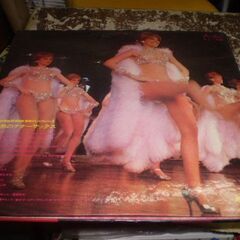 TENOR SAX PASSION＆MOOD　LPレコードの画像