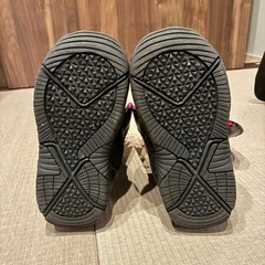 スノーブーツ　18cmの画像
