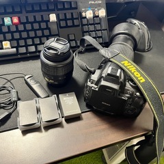 Nikon D5000 一眼レフカメラ カメラ ニコン デジタル 初心者 オススメの画像