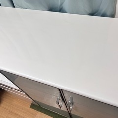 ニトリ　キッチンボード　収納　の画像