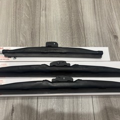 【美品】純正　JB64W ジムニー スノブレード 3点セットの画像