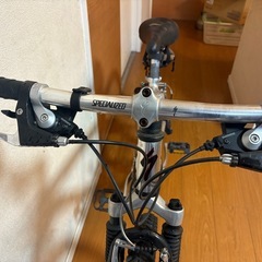 Specialized Hardrock マウンテンバイク アルミフレームの画像