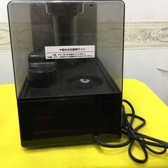 ハイブリット式加湿器（リモコン付き）の画像