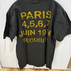 The Rolling Stones Tシャツ Lサイズ ブラックの画像
