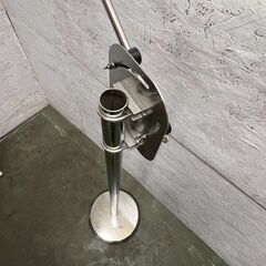 NATEC 無線用通信アンテナ ステンレス製 スタンド NAR-100 9段ロッドATU用 エレメント 無線機 専用パーツ 無線通信 Y2290の画像