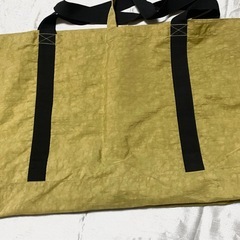 お昼寝布団バッグの画像