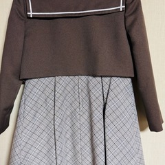 女の子用セレモニースーツの画像