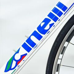 CINELLI 「チネリ」 SAETTA RADICAL 2014年モデル ロードバイク / ITV0V1PRCRZSの画像