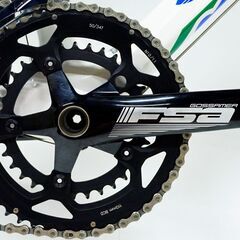 CINELLI 「チネリ」 SAETTA RADICAL 2014年モデル ロードバイク / ITV0V1PRCRZSの画像