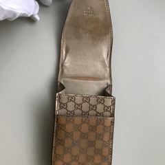 GUCCI グッチ タバコ入れ シガレットケース  男女の画像