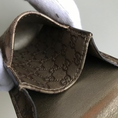 GUCCI グッチ タバコ入れ シガレットケース  男女の画像