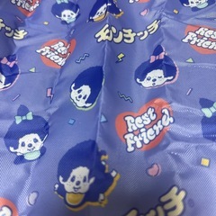 もんちっちエコバッグの画像