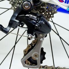 CINELLI 「チネリ」 SAETTA RADICAL 2014年モデル ロードバイク / ITV0V1PRCRZSの画像