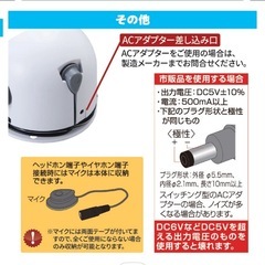 手元スピーカーの画像