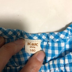 スモック　非対面可の画像