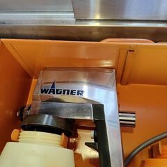 ワグナーエアレス320wスプレーガン・ジャンクの画像