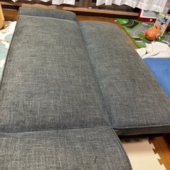 2-3人掛けソファーベッドの画像