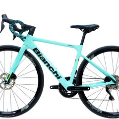 BIANCHI 「ビアンキ」 SPRINT DISC 105 2024年モデル ロードバイク / ITEC4DPFWIO0の画像