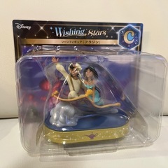 Happyくじ『Disney Wishing Stars』✨C賞アラジン
🧞‍♂️の画像