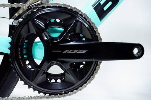 BIANCHI 「ビアンキ」 SPRINT DISC 105 2024年モデル ロードバイク / ITEC4DPFWIO0