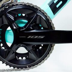 BIANCHI 「ビアンキ」 SPRINT DISC 105 2024年モデル ロードバイク / ITEC4DPFWIO0の画像