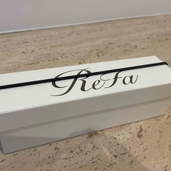 【新品】リファ フィンガーアイロン ミニアイロン  ピンクの画像