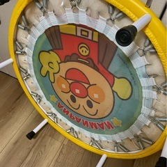 アンパンマン　トランポリンの画像