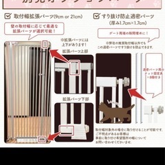 ペットゲートの画像