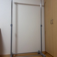 しつないものほし室内物干しの画像