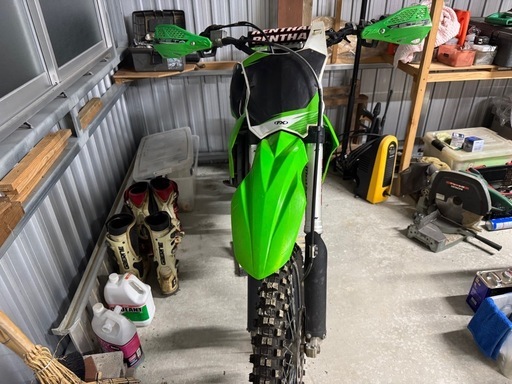 kx250 2019年式