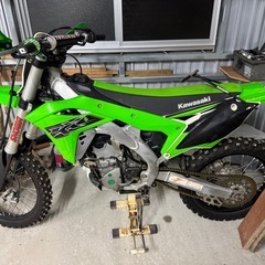 kx250 2019年式の画像