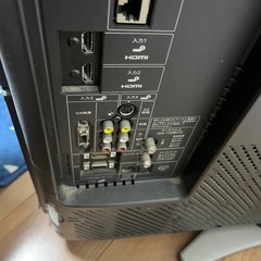 32シャープ　テレビの画像