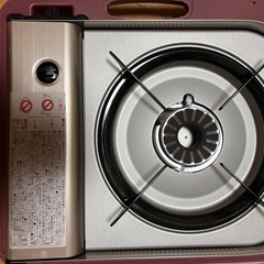 イワタニカセットコンロ  (受け渡し予定者決まり)の画像