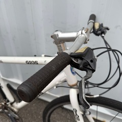 クロスバイク GIOS ミストラル 身長165-180cm 定価6.9万円の画像