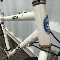クロスバイク GIOS ミストラル 身長165-180cm 定価6.9万円の画像