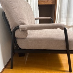 1〜2人用ソファの画像