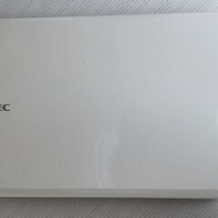NEC　ノートパソコン　の画像