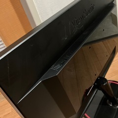 ViewSonic VX2458-MHD-7 144hz  24インチモニター2019年製の画像